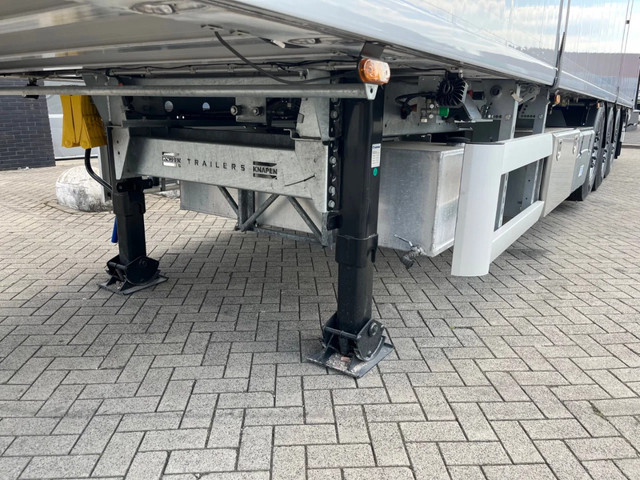 Knapen Trailers K100 - 92m3 GMP Hogedrukreiniger Floor 10mm – Bild 16