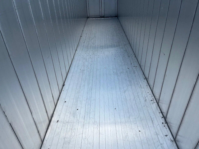 Knapen Trailers K100 - 92m3 GMP Hogedrukreiniger Floor 10mm – Bild 17