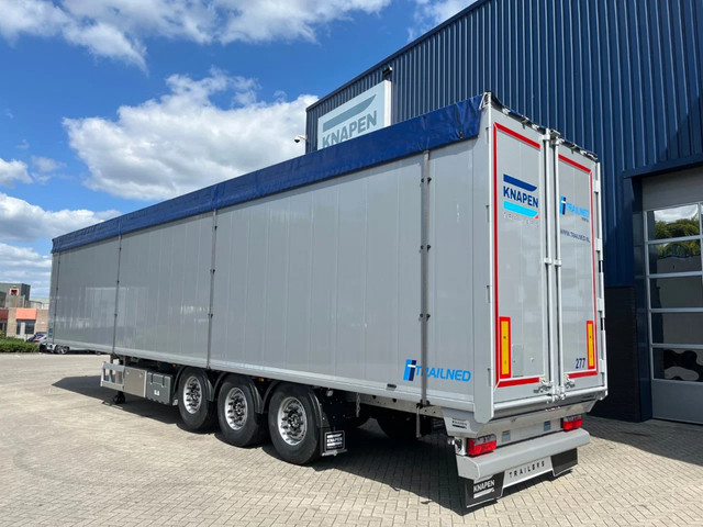 Knapen Trailers K100 - 92m3 GMP Hogedrukreiniger Floor 10mm – Bild 2