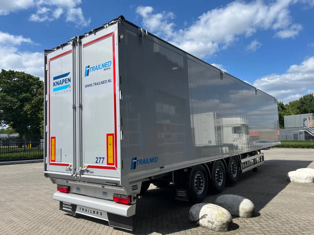 Knapen Trailers K100 - 92m3 GMP Hogedrukreiniger Floor 10mm – Bild 3
