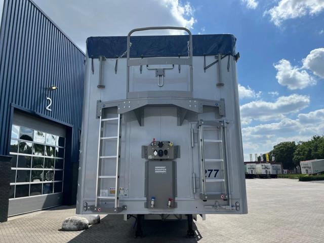 Knapen Trailers K100 - 92m3 GMP Hogedrukreiniger Floor 10mm – Bild 5
