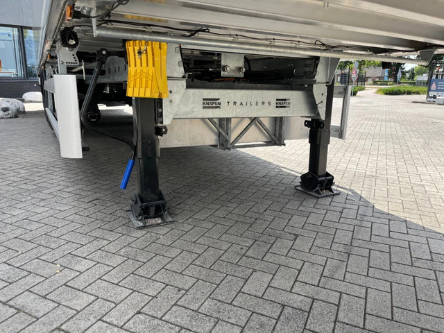 Knapen Trailers K100 - 92m3 GMP Hogedrukreiniger Floor 10mm – Bild 6