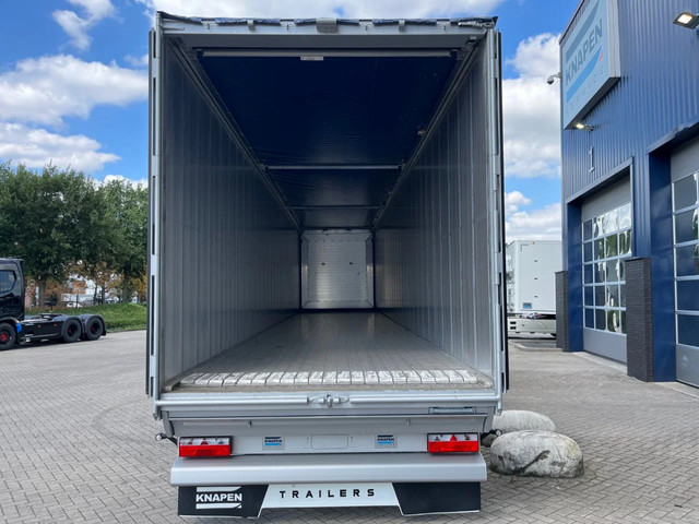 Knapen Trailers K100 - 92m3 GMP Hogedrukreiniger Floor 10mm – Bild 9
