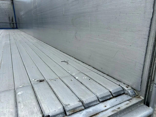 Knapen Trailers K200 - 92m3 Liftachse Semi-Leak 8mm – Bild 10