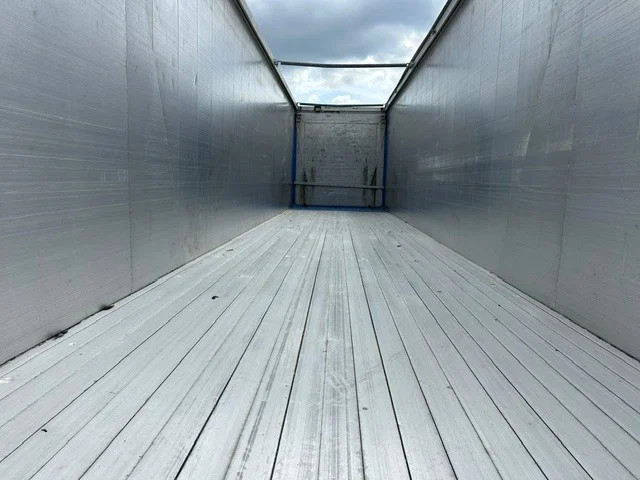Knapen Trailers K200 - 92m3 Liftachse Semi-Leak 8mm – Bild 11