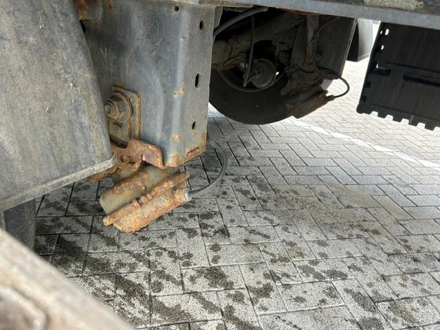 Knapen Trailers K200 - 92m3 Liftachse Semi-Leak 8mm – Bild 12