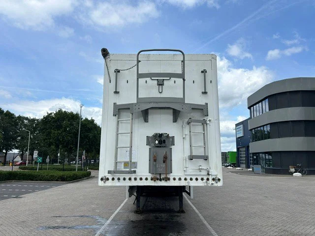 Knapen Trailers K200 - 92m3 Liftachse Semi-Leak 8mm – Bild 3
