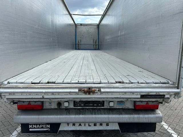 Knapen Trailers K200 - 92m3 Liftachse Semi-Leak 8mm – Bild 7