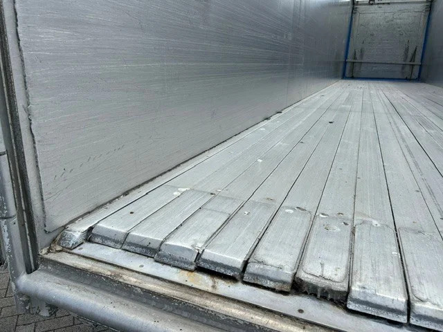 Knapen Trailers K200 - 92m3 Liftachse Semi-Leak 8mm – Bild 8