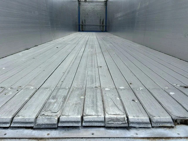 Knapen Trailers K200 - 92m3 Liftachse Semi-Leak 8mm – Bild 9
