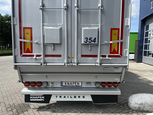 Knapen Trailers K200 - 71m3 Liftas *nieuw / Neu* – Bild 10