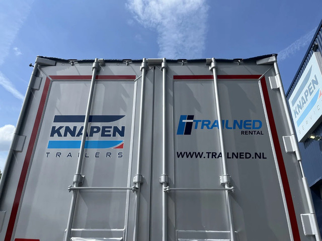 Knapen Trailers K200 - 71m3 Liftas *nieuw / Neu* – Bild 11
