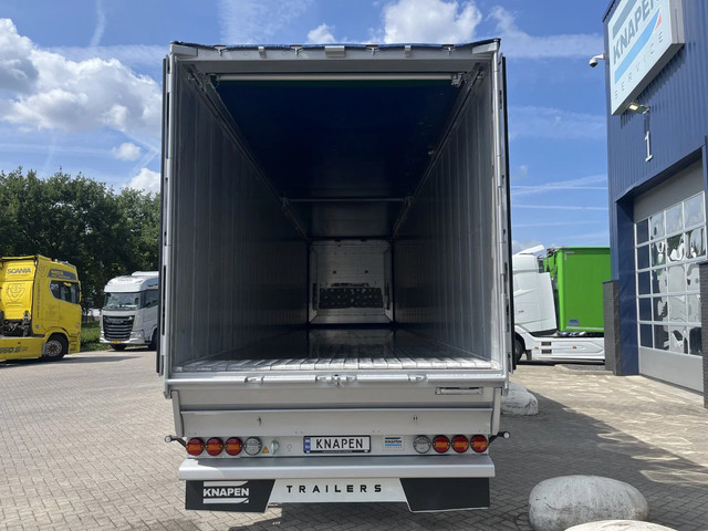 Knapen Trailers K200 - 71m3 Liftas *nieuw / Neu* – Bild 12