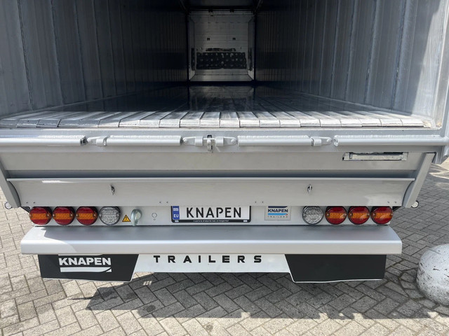 Knapen Trailers K200 - 71m3 Liftas *nieuw / Neu* – Bild 13