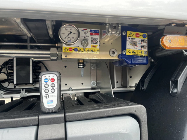 Knapen Trailers K200 - 71m3 Liftas *nieuw / Neu* – Bild 16