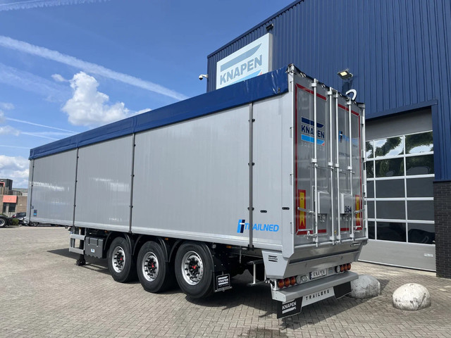 Knapen Trailers K200 - 71m3 Liftas *nieuw / Neu* – Bild 2
