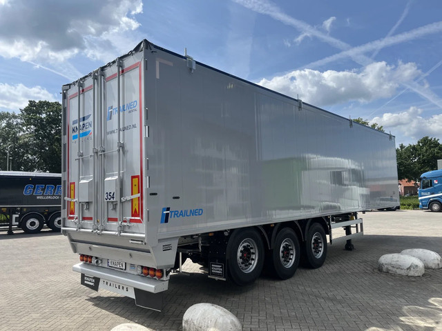 Knapen Trailers K200 - 71m3 Liftas *nieuw / Neu* – Bild 3