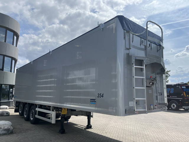 Knapen Trailers K200 - 71m3 Liftas *nieuw / Neu* – Bild 4