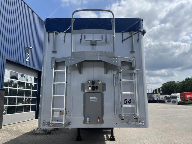 Knapen Trailers K200 - 71m3 Liftas *nieuw / Neu* – Bild 5