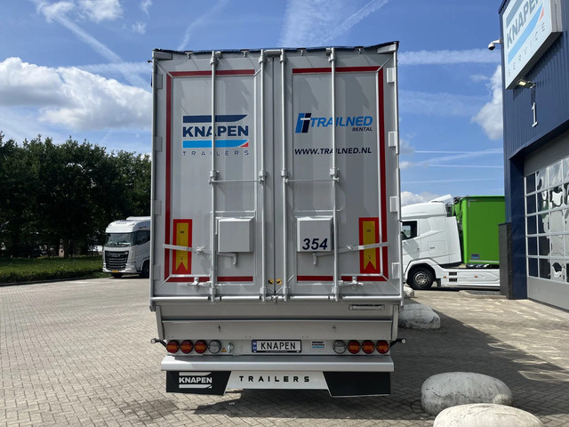 Knapen Trailers K200 - 71m3 Liftas *nieuw / Neu* – Bild 9