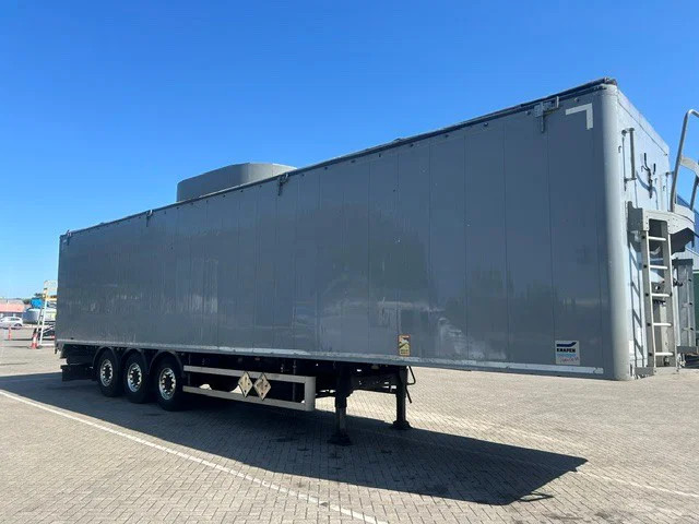 Knapen Trailers K100 - 92m3 10mm floor Alcoa – Bild 2