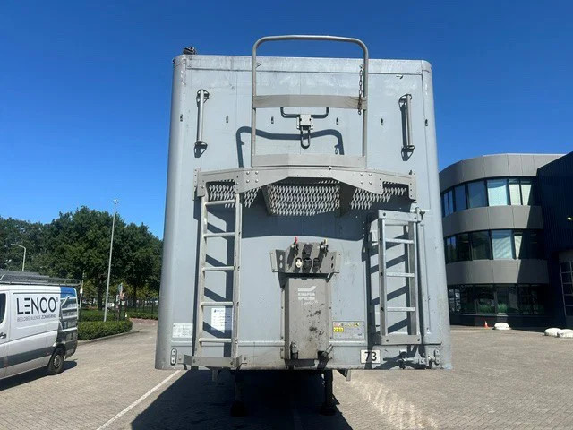 Knapen Trailers K100 - 92m3 10mm floor Alcoa – Bild 3