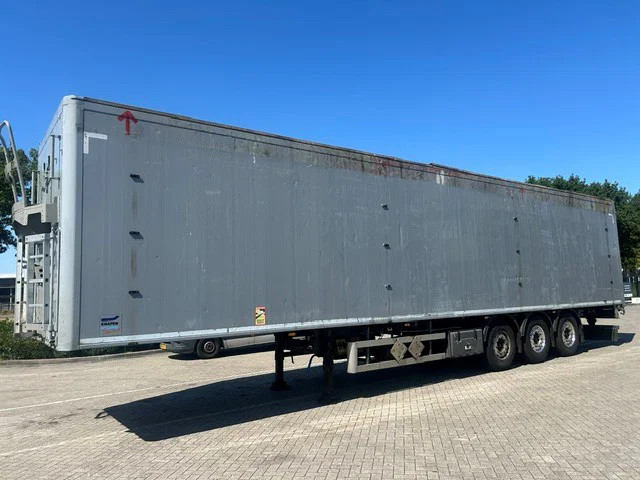 Knapen Trailers K100 - 92m3 10mm floor Alcoa – Bild 4