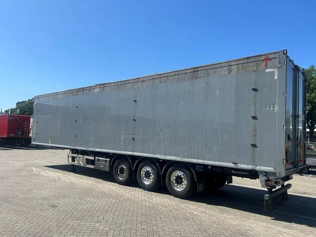 Knapen Trailers K100 - 92m3 10mm floor Alcoa – Bild 5