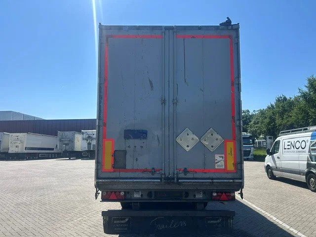 Knapen Trailers K100 - 92m3 10mm floor Alcoa – Bild 6