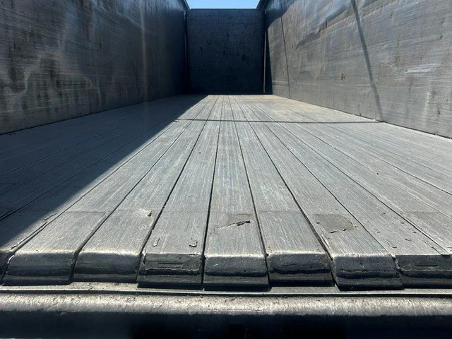 Knapen Trailers K100 - 92m3 10mm floor Alcoa – Bild 9
