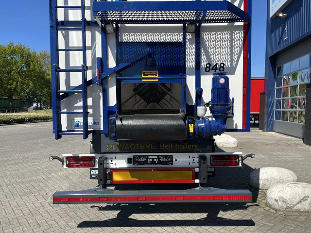 Dewagtere Agri 60m3 Liftas *huren / Vermietung* – Bild 10