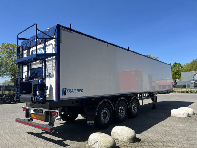 Dewagtere Agri 60m3 Liftas *huren / Vermietung* – Bild 3