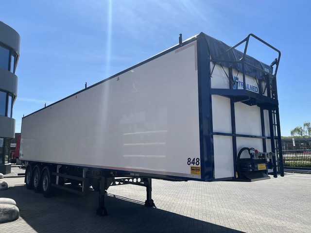 Dewagtere Agri 60m3 Liftas *huren / Vermietung* – Bild 4