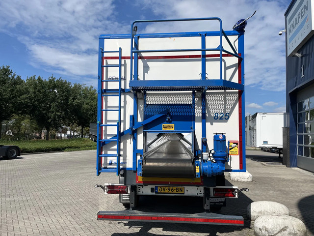 Dewagtere Agri 60m3 met ventilator *huren / Vermietung* – Bild 10