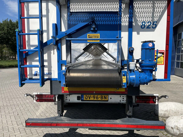 Dewagtere Agri 60m3 met ventilator *huren / Vermietung* – Bild 11