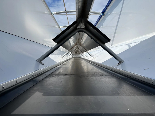 Dewagtere Agri 60m3 met ventilator *huren / Vermietung* – Bild 12