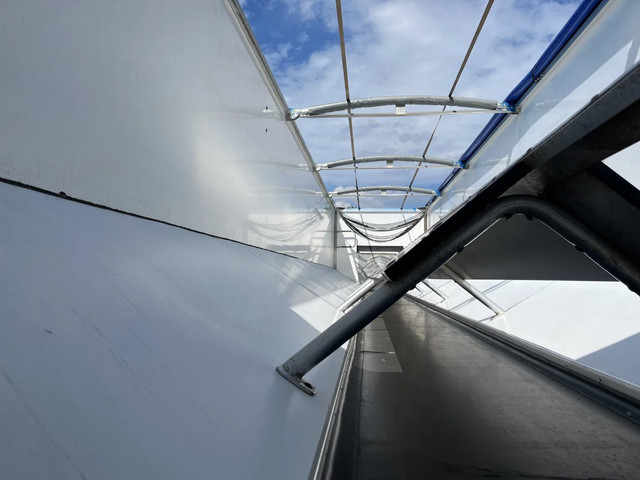 Dewagtere Agri 60m3 met ventilator *huren / Vermietung* – Bild 13
