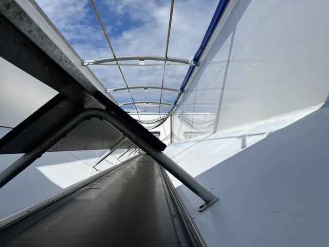Dewagtere Agri 60m3 met ventilator *huren / Vermietung* – Bild 14