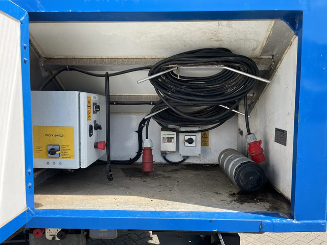 Dewagtere Agri 60m3 met ventilator *huren / Vermietung* – Bild 16