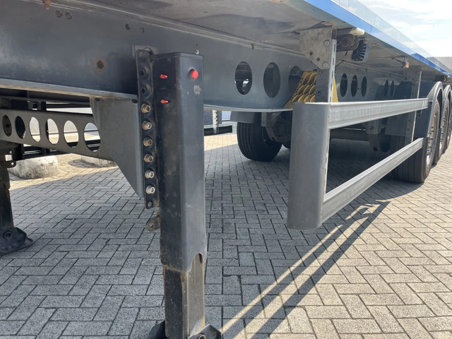 Dewagtere Agri 60m3 met ventilator *huren / Vermietung* – Bild 19
