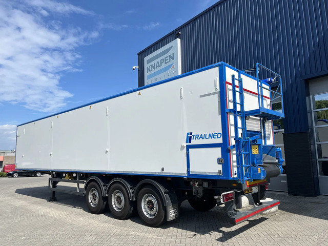 Dewagtere Agri 60m3 met ventilator *huren / Vermietung* – Bild 2