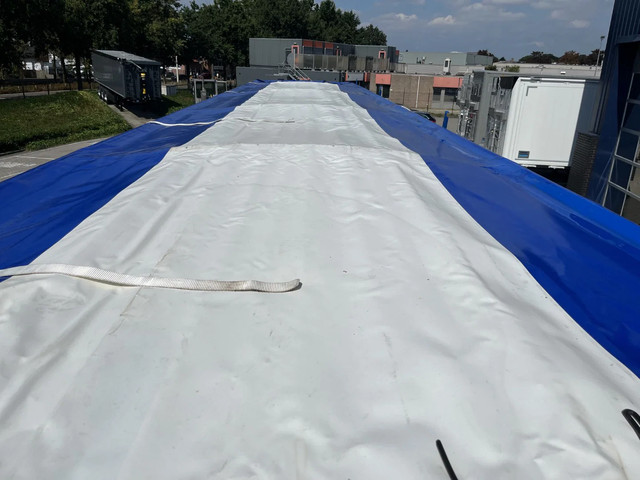 Dewagtere Agri 60m3 met ventilator *huren / Vermietung* – Bild 21