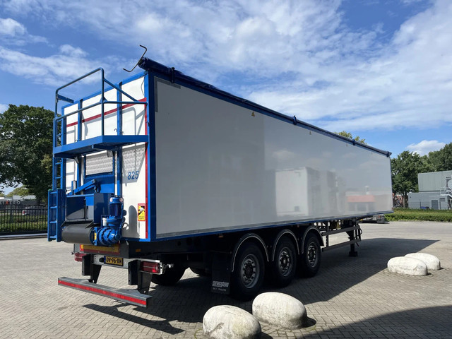 Dewagtere Agri 60m3 met ventilator *huren / Vermietung* – Bild 3