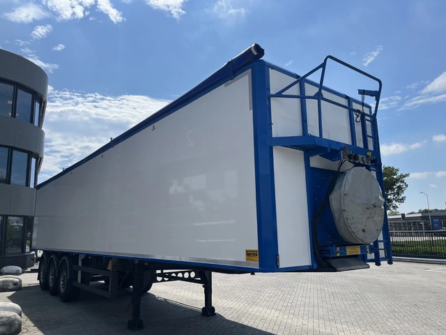 Dewagtere Agri 60m3 met ventilator *huren / Vermietung* – Bild 4
