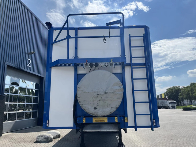 Dewagtere Agri 60m3 met ventilator *huren / Vermietung* – Bild 5