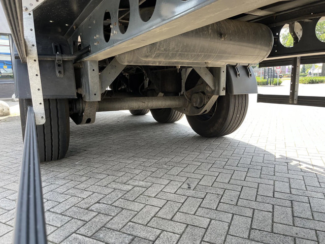 Dewagtere Agri 60m3 met ventilator *huren / Vermietung* – Bild 7