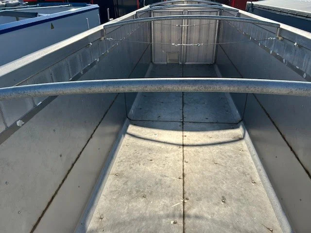Tisvol S3N - 47m3 INOX Ladefläche SAF *Nieuw / Neu* – Bild 7
