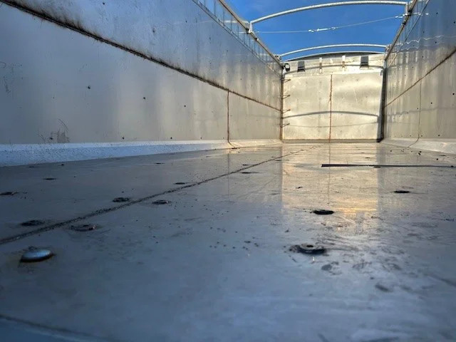 Tisvol S3N - 47m3 INOX Ladefläche SAF *Nieuw / Neu* – Bild 9