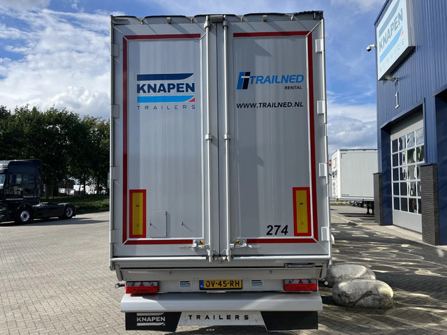 Knapen Trailers K100 - 92m3 Liftas Floor 10mm – Bild 10
