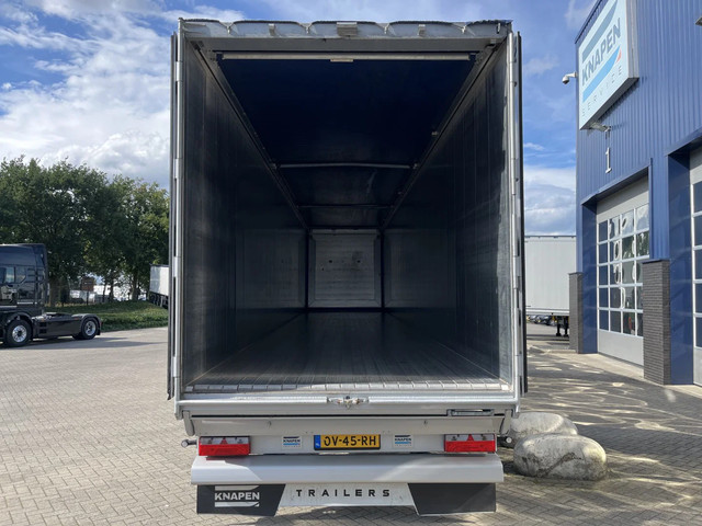 Knapen Trailers K100 - 92m3 Liftas Floor 10mm – Bild 11